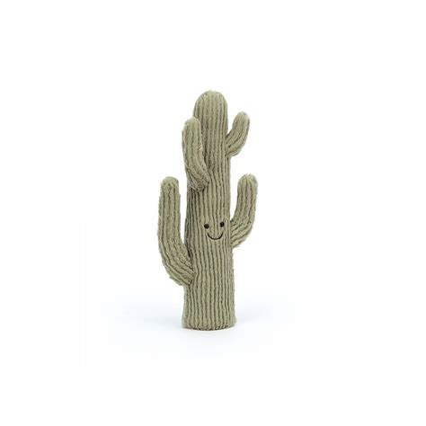 Peluche Amuseable Desert Cactus Small L 5 Cm X L 7 Cm X H 30 Cm