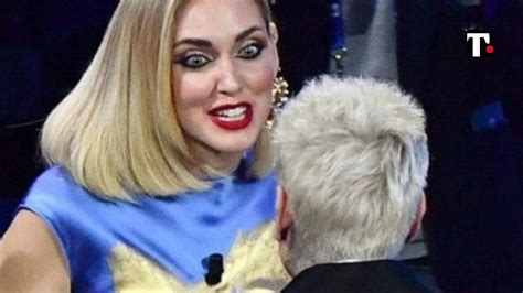 Fedez E Chiara Ferragni In Crisi Dopo Sanremo Cosa Successo