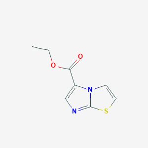 Buy Ethyl Imidazo B Thiazole Carboxylate From Leap Chem Co Ltd