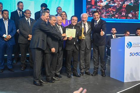 Sebrae Revela Os Vencedores Do Xi Pr Mio Sebrae Prefeito Empreendedor