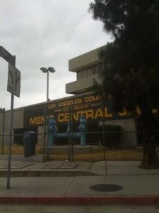 Men's Central Jail Bail Bonds | Arrest & Inmate Info SCV Bail Bonds