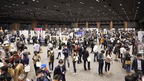 Whisky Spirits Festival 2024 Things To Do In Tokyo