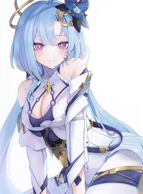 Hamburg Oniku Benghuai Xueyuan Honkai Impact Griseo Cleavage 1130778