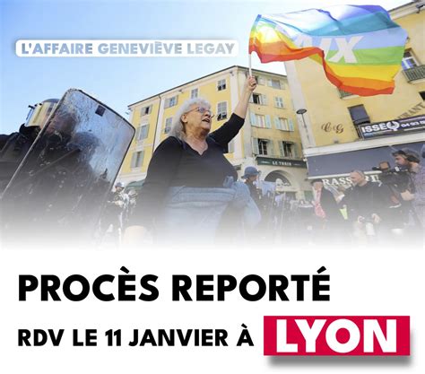 Programme Affaire Genevi Ve Legay Le Janvier Faisons Le