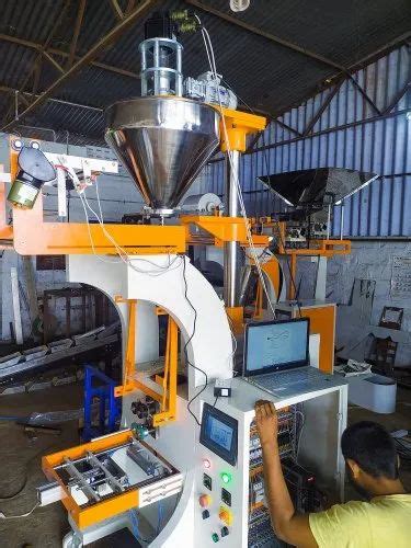 Masala Powder Packing Machine Automation Grade Automatic 20 BPH At