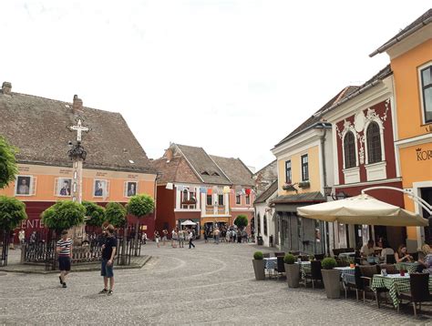 Photos: Szentendre, Hungary - Budapest Bound