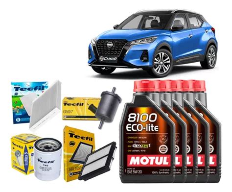 Kit Troca Leo W Nissan Kicks