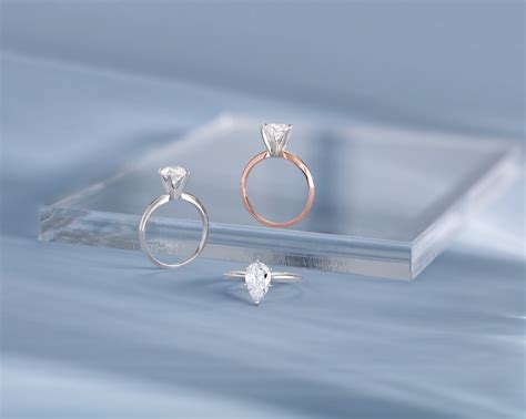 Solitaire Rings | Wexford Jewelers