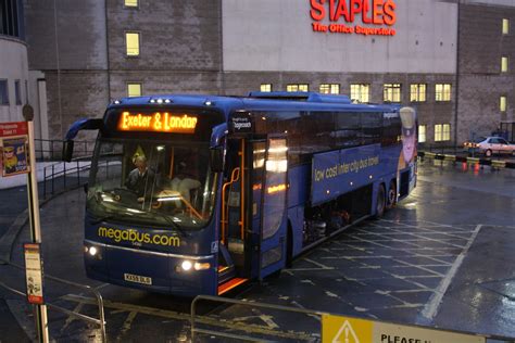 54060 Stagecoach Midland Red South Megabus KX59DLO Flickr