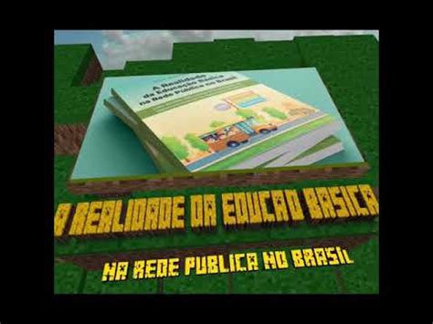 Livro A realidade da educação básica na rede pública no Brasil YouTube