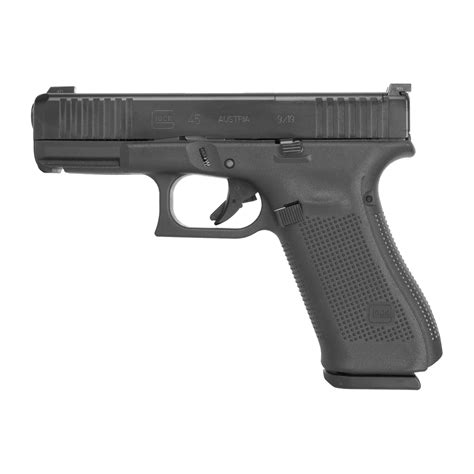 Pistola Glock G 45 Gen5 Cal 9mm Luger Sniper Armas Bahia