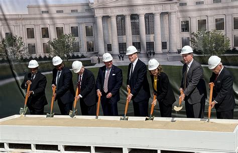 Huntsville breaks ground for long-awaited federal courthouse - 256 Today