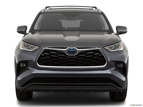 New Toyota Highlander 2020 25l Hybrid Gxr Awd Photos Prices And Specs In Uae