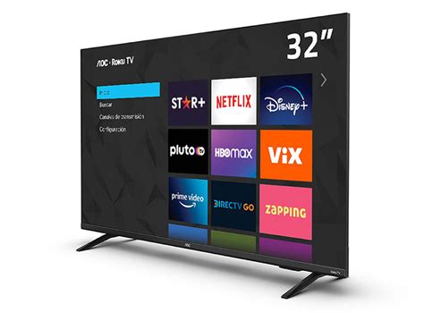 Ripley SMART TV AOC LED HD 32 32S5195