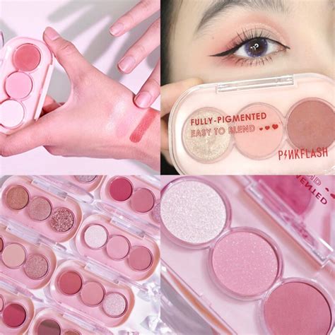 Jual PINKFLASH Multi Face Palette OhMyLove Multiple Face Palette Eye