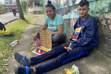 For Venezuelans Stranded in Costa Rica, the American Dream Is Over ...