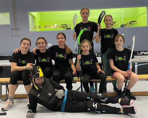 Schule Berom Nster Unihockeyturnier