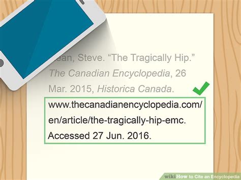 5 Ways To Cite An Encyclopedia WikiHow Life