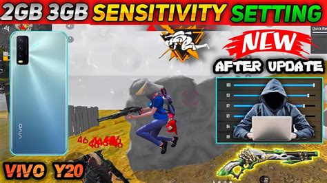 Vivo Y Free Fire Settings Sensitivity Custom Hud Dpi Vivo Y