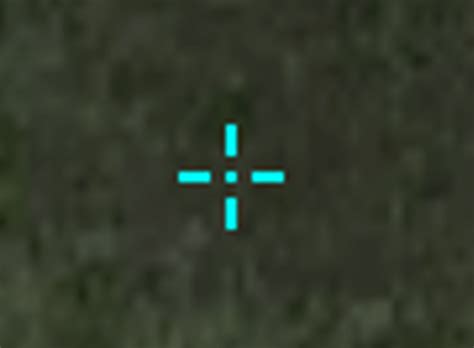 I have crosshair outline off, anyone know how to get rid of the outline that's still showing ...