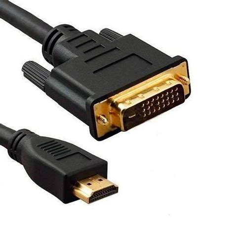 Cabo Hdmi Para Dvi Md Kabum