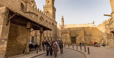 Al Muizz Street Cairo Know More About The Heart Of Islamic Cairo