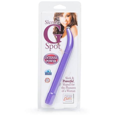 Beginner Ultra Slim Slender G Spot Massager Vibe Vibrator Lover Foreplay Sex Toy EBay