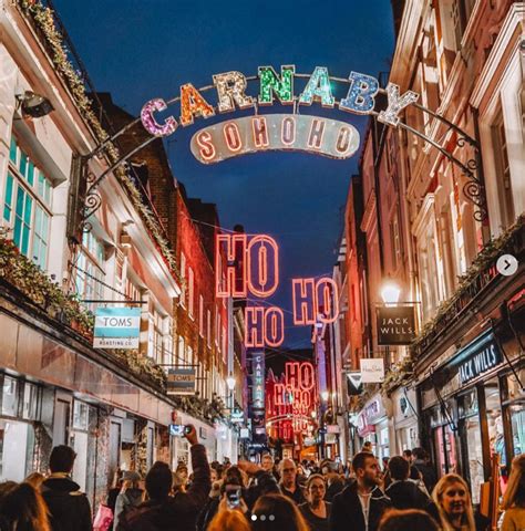 Best Christmas Spots To Visit In London Artofit