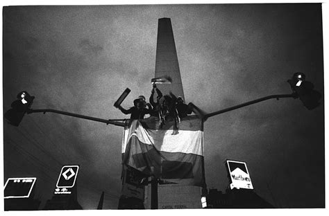 La Ciudad Renovó El Obelisco Que Cumplió 85 Años Este 23 De Mayo Diario De Cultura