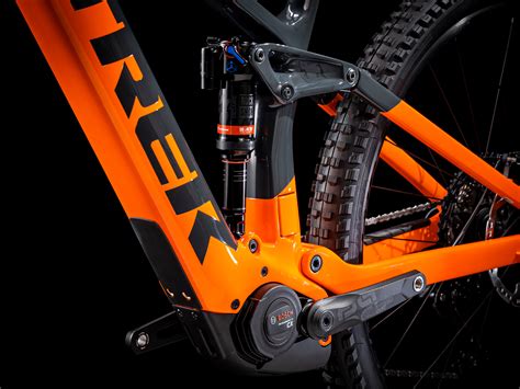 Trek Rail 98 Xt 2020 Solid Charcoalradioactive Orange Carbon Premium