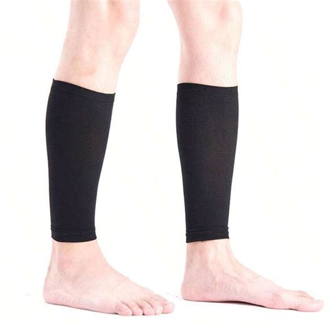 Chaussettes de compression pour jambes pour façonner les mollets et les