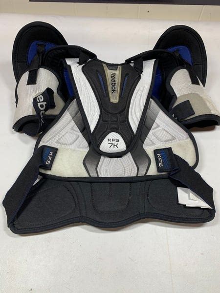 New Senior Bauer Vapor X29 Hockey Shoulder Pads Small Sm S Sr