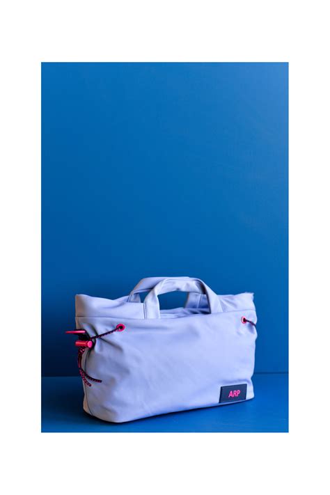 ARP BORSA PASTELLO BLU