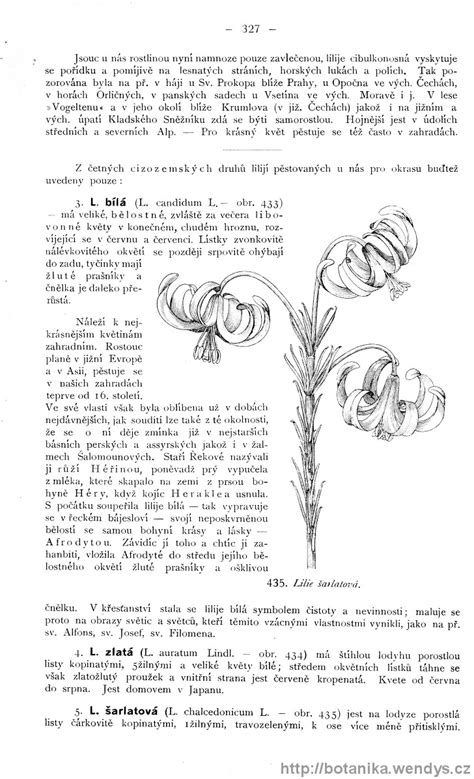 Názorná květena zemí koruny české svazek 4 strana 327