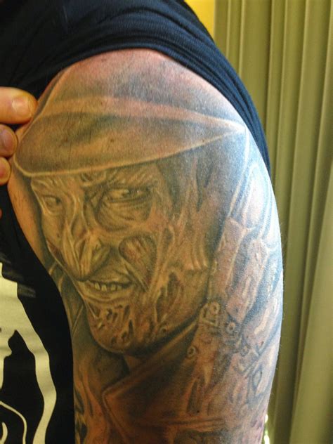 Robert Englund Tattoo Archive 620 Robert Englund