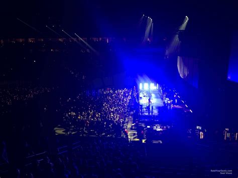 Section 101 At Vystar Veterans Memorial Arena