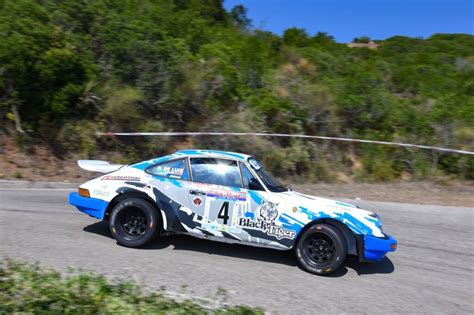 Da Zanche Al Rally Storico Costa Smeralda Monza In Diretta