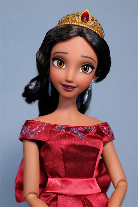 princess_elena_ooakdoll Disney Barbie Dolls, Disney Princess Dolls ...