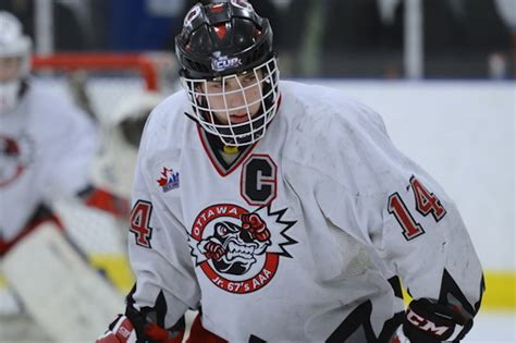 OHL Draft Rankings Final Top 10 Prospects HockeyProspect