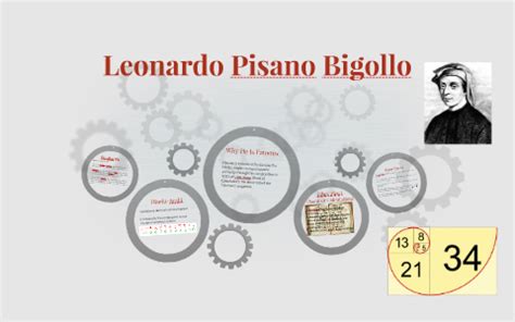 Leonardo Pisano Bigollo by Christopher Bowling on Prezi