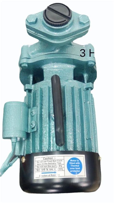 Hp Self Priming V Type Monoblock Pump At Rs Piece Self Priming