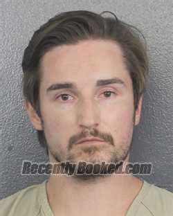 Recent Booking Mugshot For Nicholas Gregory Koerber In Broward County