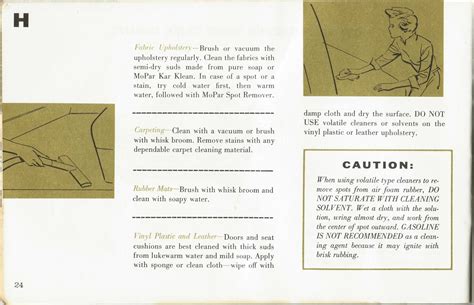 Chrysler Owners Manual 5