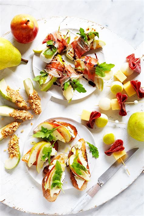 The Perfect Springtime Party Starters Myfoodbook Food Stories