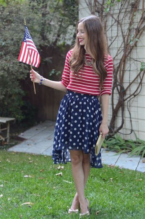 26 Amazing Outfit Ideas For 4th Of July Style Motivation