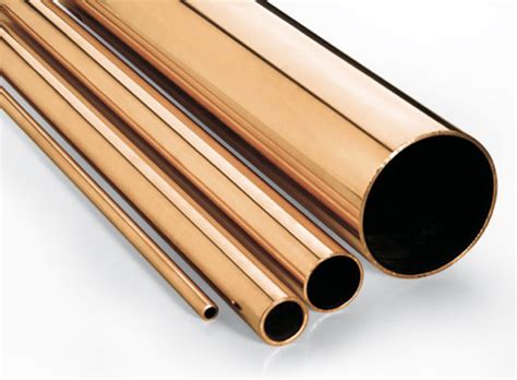 Tubo Extruído Calibrado Bronce Distribución y Soluciones en Metales