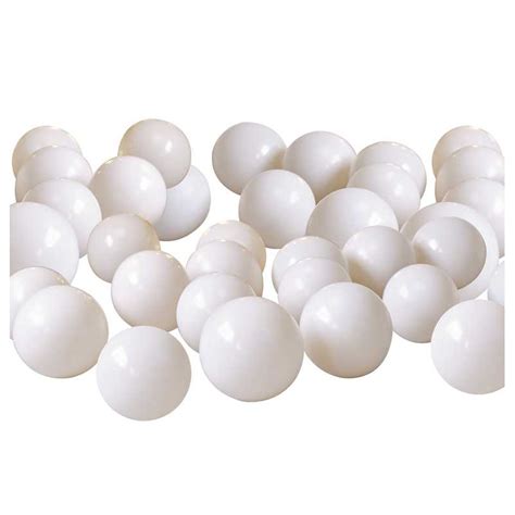 Paquet De 40 Ballons Nude