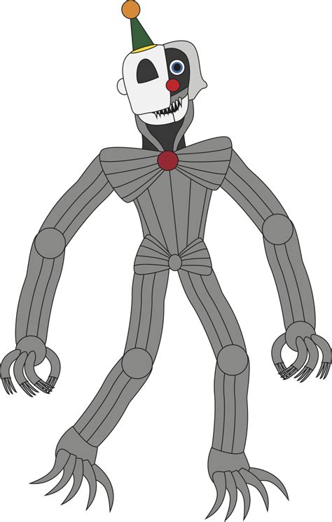 Ennard By Daizua123 On Deviantart