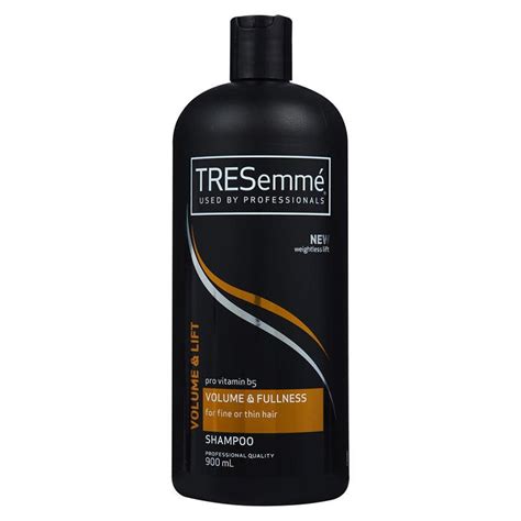 Tresemme Volume And Fullness Shampoo 900ml 澳洲生活网