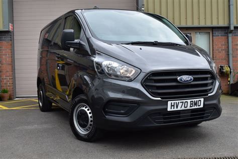 2020 Ford Transit Custom Panel Van 300 Leader Swb 105ps Fwd Euro 6